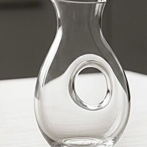 Elegant Modern Glass Carafe – Style &amp; Function